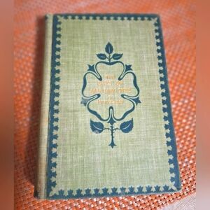 Vintage Book- The Days of Auld Lang Syne